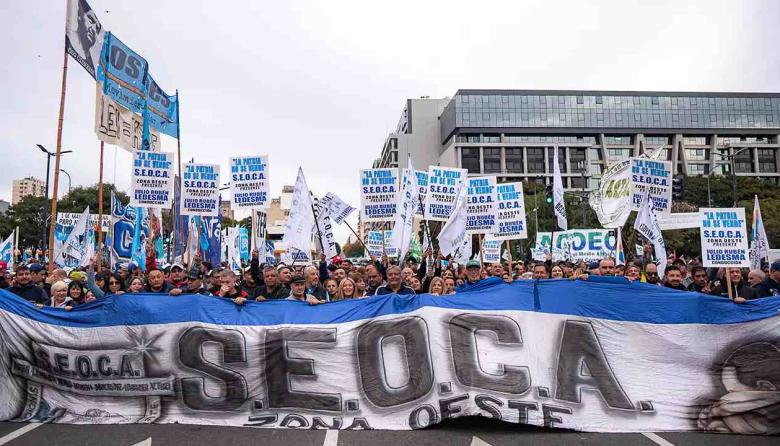 Conflicto en Comercio: SEOCA Zona Oeste inicia asambleas por falta de pago del aumento salarial acordado