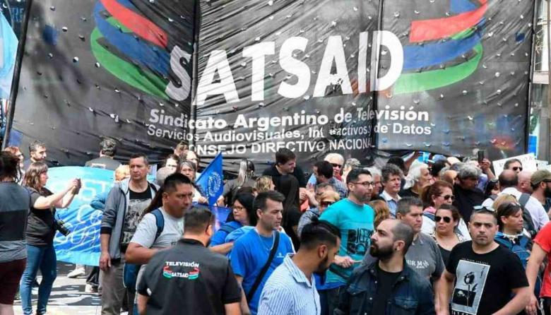 SATSAID cerró un aumento salarial del 1,9% para agosto y volverá a negociar en septiembre