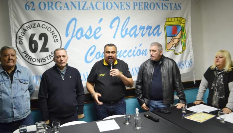 Las 62 Organizaciones Peronistas consolidaron su presencia en la zona sur con la normalizaci&oacute;n de la Regional Esteban Echeverr&iacute;a-Ezeiza-Ca&ntilde;uelas