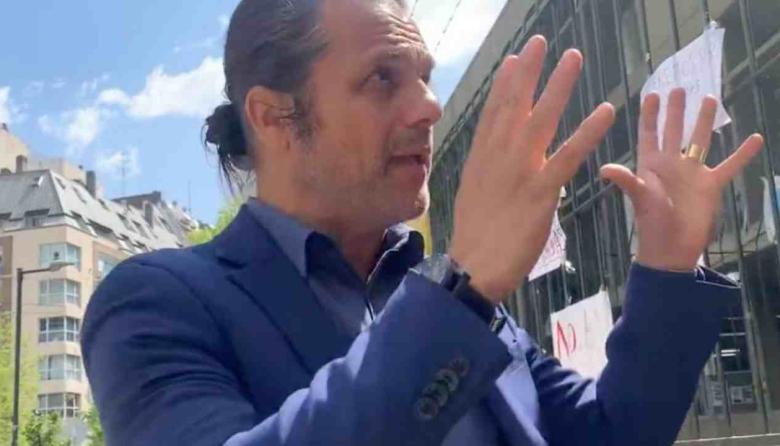 Fuerte denuncia de Peretta: "Milei gobierna para las farmacéuticas" y la ANMAT no controla la calidad