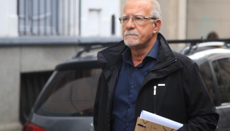 Omar Plaini advirtió: “Con la condena a Cristina, caminamos por los bordes de la democracia”