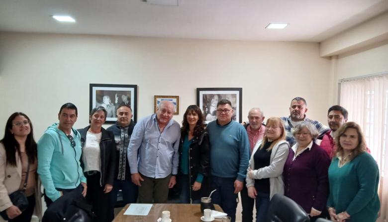 Natalia de la Sota dinamita el frente gremial del schiarettismo