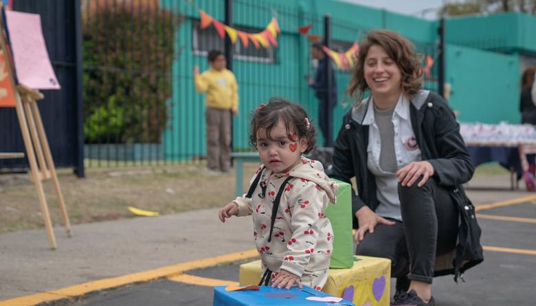 San Isidro: “El Nido” cumplió 10 años acompañando el desarrollo infantil