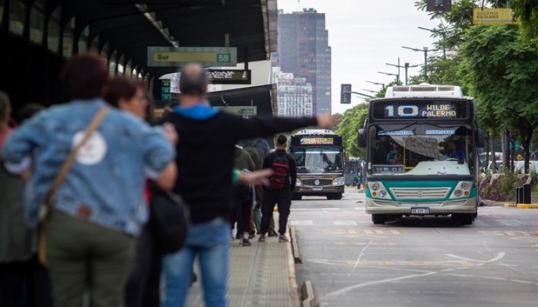 Nuevo aumento en el transporte desde el miércoles: viajar será más caro en el AMBA