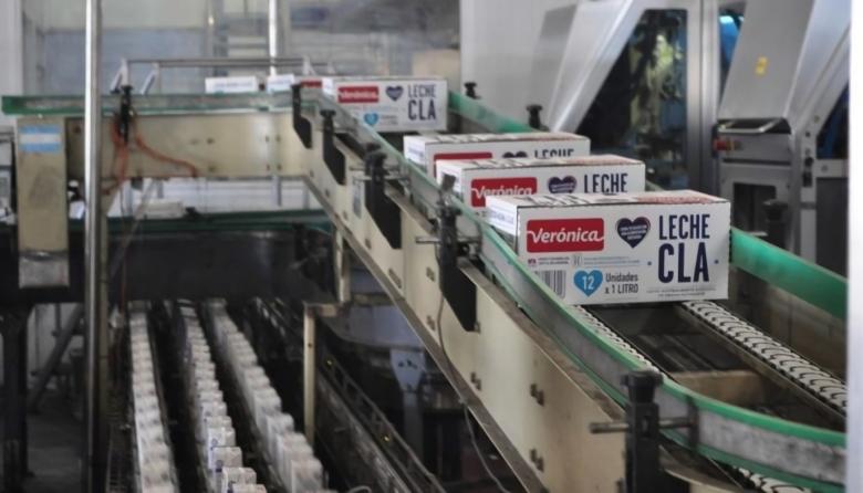 L&aacute;cteos Ver&oacute;nica puso en venta dos de sus principales plantas y crece la incertidumbre por el futuro de m&aacute;s de 300 trabajadores