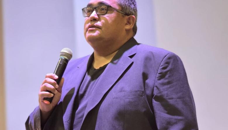 Marcelo Mena cuestion&oacute; al Gobierno y reclam&oacute; una CGT m&aacute;s combativa frente a la Reforma Laboral