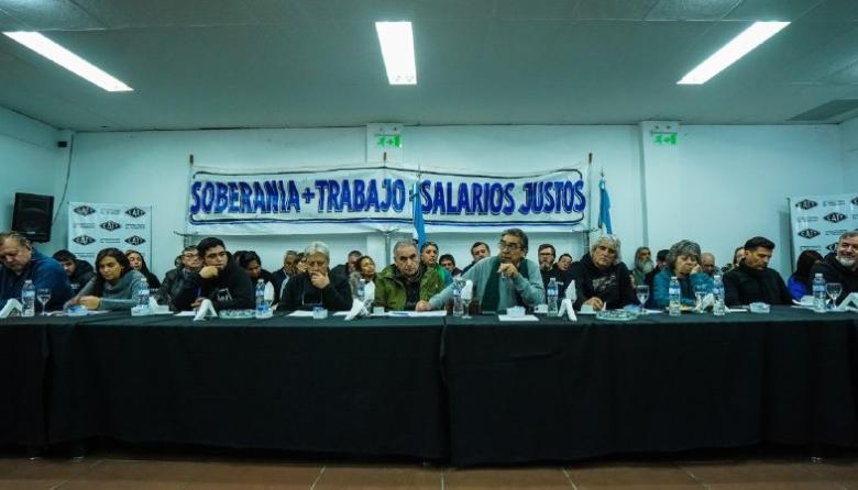 Pablo Biró propone a Abel Furlán como nuevo líder de la CGT y respalda la unidad sindical frente al ajuste