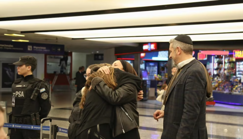 Aeronavegantes respaldó a Aerolíneas Argentinas por operativo de repatriación: “Hoy nadie duda de su valor cuando hay vidas en juego”