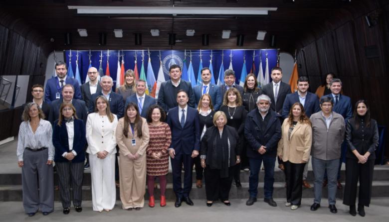 Provincias cruzaron al Gobierno nacional y exigieron recuperar el funcionamiento pleno del Consejo Federal del Trabajo