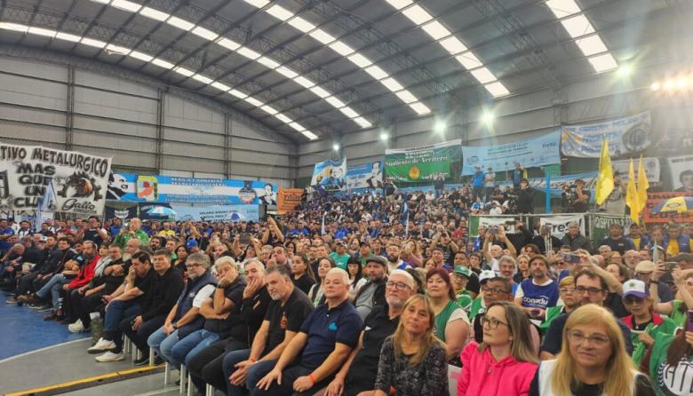 FreSU aprob&oacute; su programa con eje en &ldquo;salario digno y distribuci&oacute;n de la riqueza&rdquo; y llam&oacute; a profundizar la lucha
