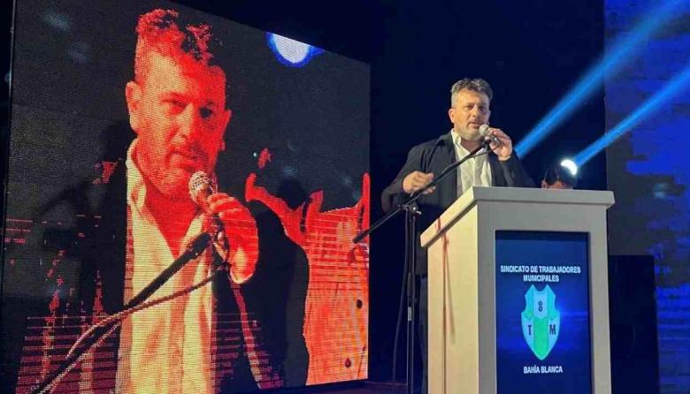 Hernán Doval advirtió que “si no se le pone un límite al Gobierno libertario, nos va a sacar los derechos”