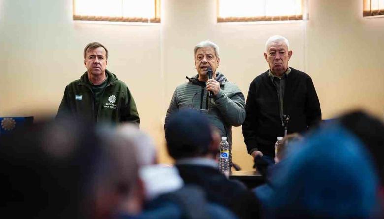 Furlán cruzó a Paolo Rocca en plena crisis con Techint: “Nos han declarado la guerra”