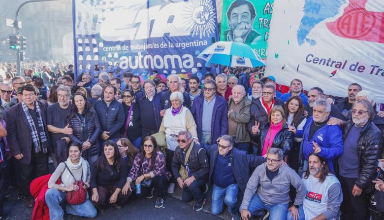 La Conadu Hist&oacute;rica advirti&oacute; que profundizar&aacute; el plan de lucha en defensa de las universidades p&uacute;blicas