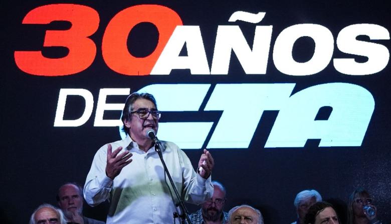 La CTA Aut&oacute;noma elegir&aacute; nuevas autoridades el 20 de agosto y m&aacute;s de 1,3 millones de afiliados est&aacute;n habilitados para votar