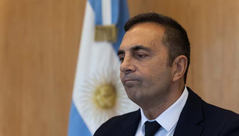 Julio Cordero asegur&oacute; que "hay creaci&oacute;n de empleo", pero los &uacute;ltimos datos oficiales muestran una ca&iacute;da del trabajo registrado