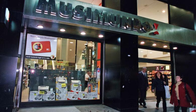 Quiebra de Carsa: m&aacute;s de 100 trabajadores quedaron en la calle tras el cierre de sucursales de Musimundo