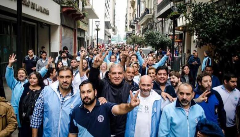 En Lomas de Zamora, un frente sindical peronista busca disputarle el Concejo a Otermín