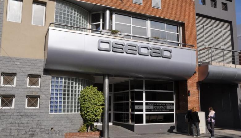 Crisis en OSECAC: la obra social más grande del país pide un rescate y expone tensiones internas y judiciales