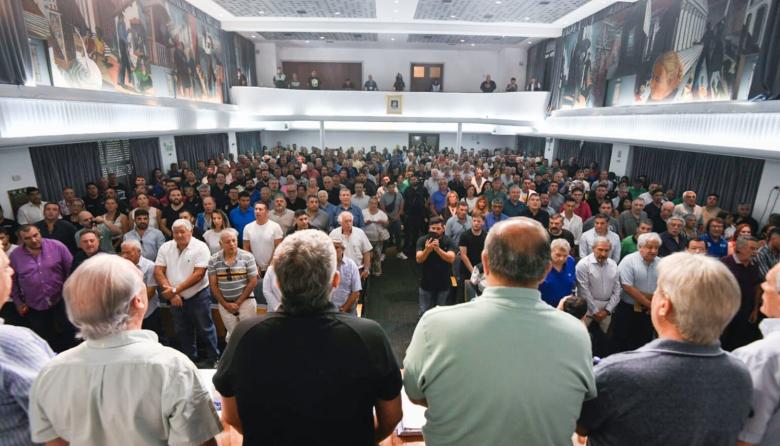 La CGT denunció “grave ataque a la libertad de prensa” y apuntó contra el Gobierno y la Justicia