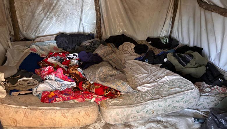 Rescatan a 31 trabajadores explotados en campos de Santa Fe, entre ellos dos menores