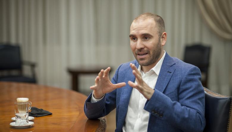 Martín Guzmán advirtió que el Gobierno usa la deuda como “ancla antiinflacionaria” sin generar prosperidad