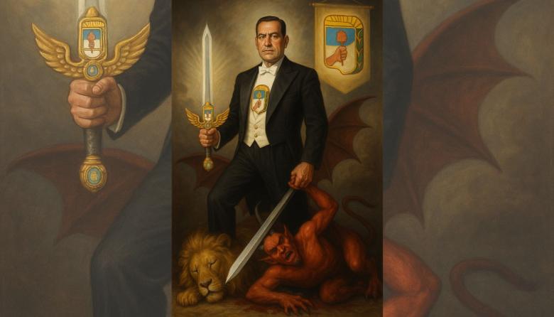 "Cuando las verdaderas fuerzas del cielo hablaron en las urnas"