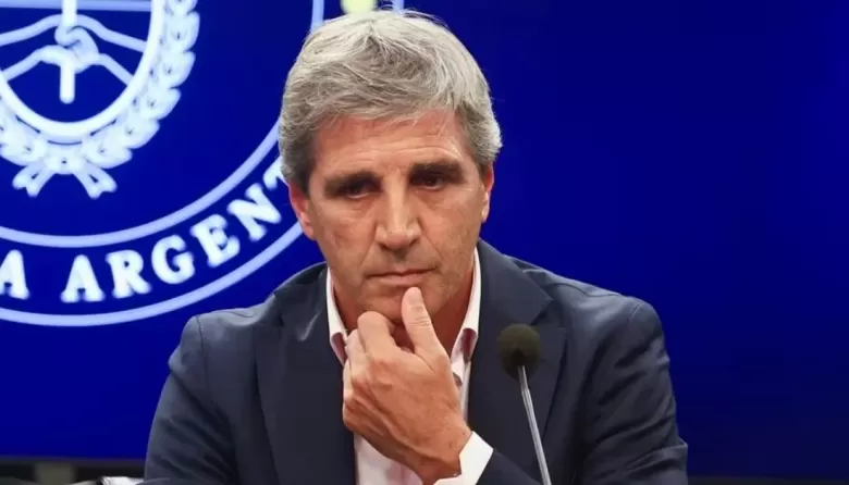 Caputo abrirá la Conferencia Industrial de la UIA con un llamado a acelerar inversiones y confiar en la estabilidad económica