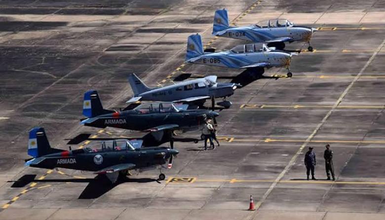 Punta Indio se moviliza contra el traslado de la Base Aeronaval: gremios advierten por el impacto laboral y estrat&eacute;gico