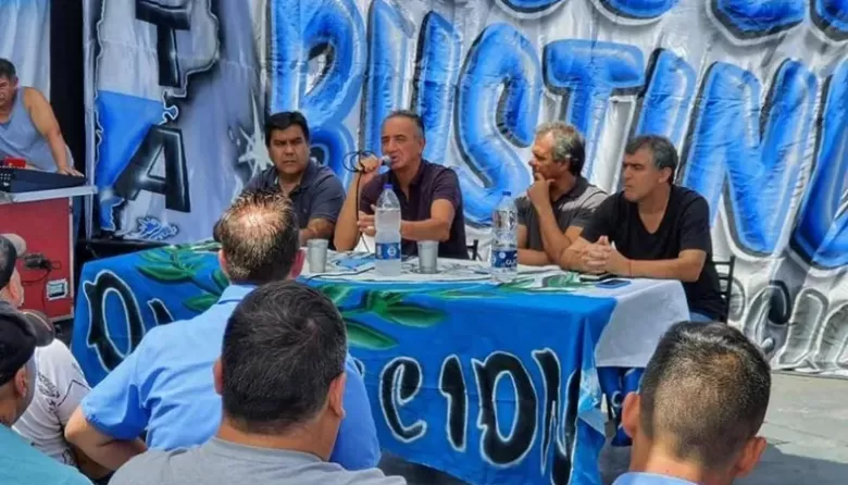 &iquest;Qui&eacute;n es Miguel &Aacute;ngel Bustinduy, el referente que fractur&oacute; la UTA y desaf&iacute;a la conducci&oacute;n hist&oacute;rica?