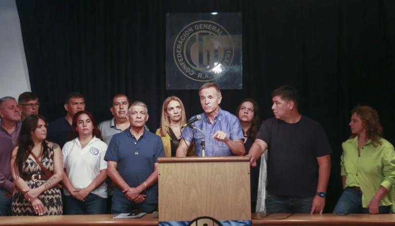 Jorge Sola alert&oacute; que la reforma laboral deja el futuro de los trabajadores en manos del Congreso