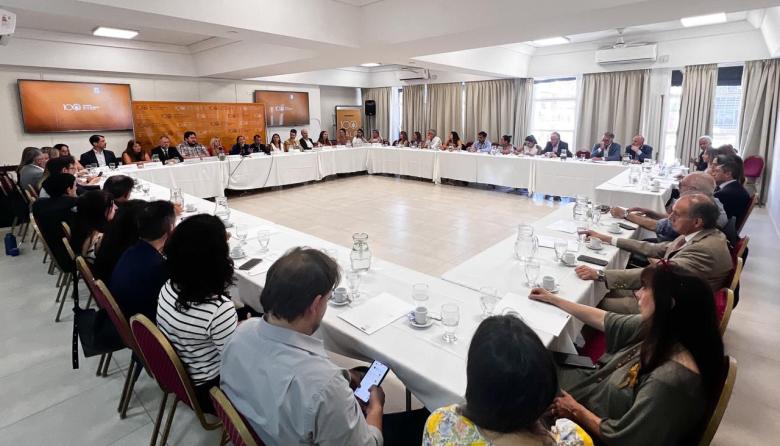 Nuevas autoridades en el Colegio de la Abogacía