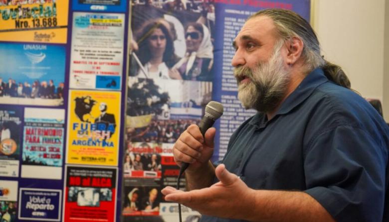 Roberto Baradel dejar&aacute; la conducci&oacute;n del SUTEBA tras m&aacute;s de dos d&eacute;cadas y ser&aacute; reemplazado por Mar&iacute;a Laura Torre