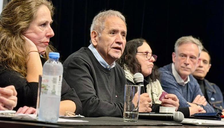 La Bancaria lleva a Jaldo a la OIT por la represi&oacute;n a trabajadores del Banco Patagonia