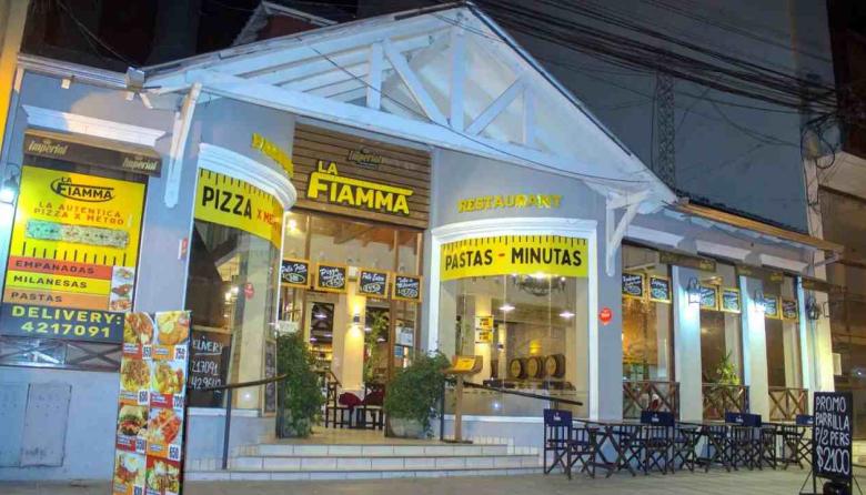 Cierra La Fiamma en Salta: la hist&oacute;rica pizzer&iacute;a baja la persiana y m&aacute;s de 15 trabajadores podr&iacute;an quedar sin empleo