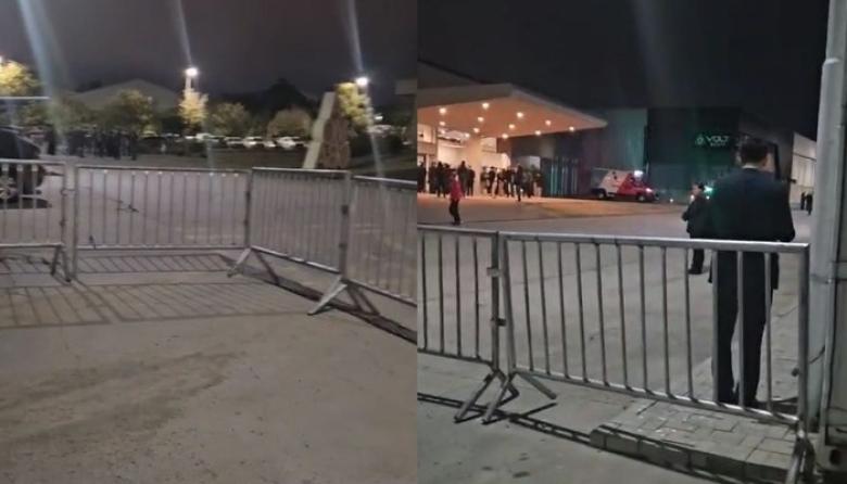 Echaron a una periodista de Página/12 de la Derecha Fest: la sacaron a un descampado, le ofrecieron dinero y le negaron el ingreso al acto de Milei