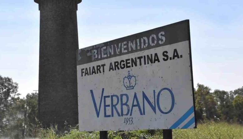 La hist&oacute;rica Verbano inicia un plan de retiros voluntarios en medio de una profunda crisis productiva