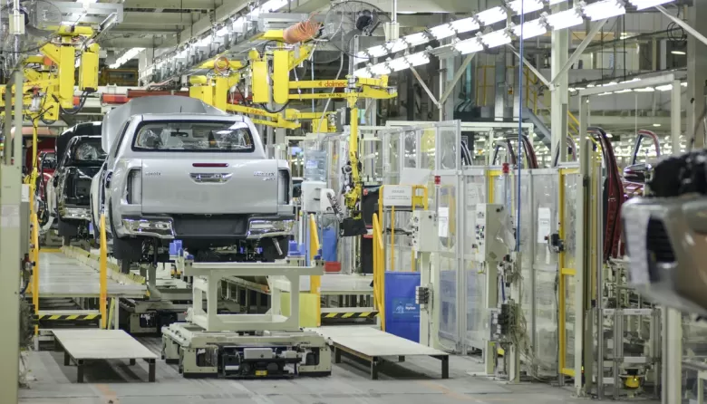 La producción automotriz creció en septiembre, aunque sigue por debajo de los niveles de 2024