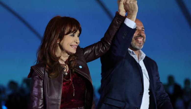 Cristina Kirchner desde Corrientes: “Junio siempre fue un mes tremendo para el peronismo”