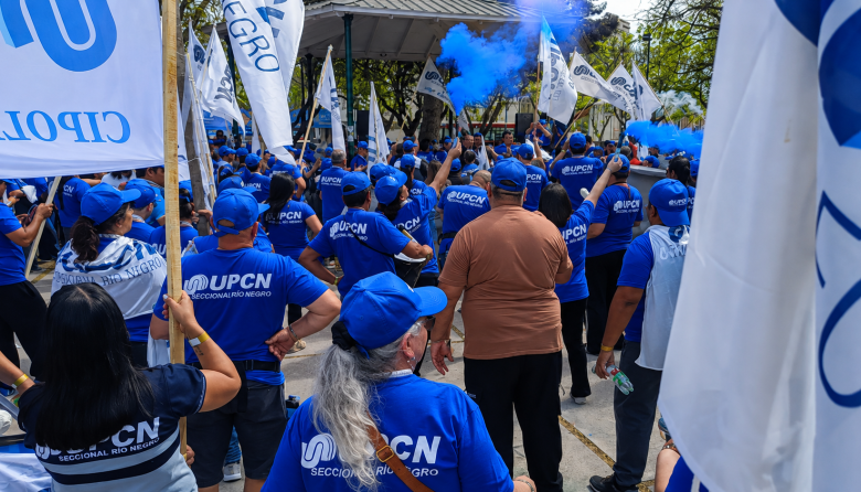 &iquest;Ascenso por m&eacute;rito o por camiseta? Apuntan a UPCNBA por concursos cuestionados en Ambiente bonaerense