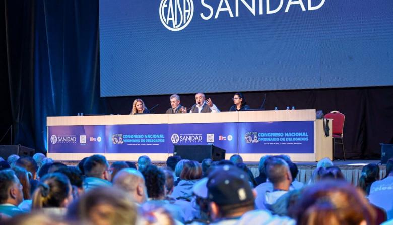 FATSA endurece su reclamo salarial y declara el estado de alerta en todo el sector de la salud privada