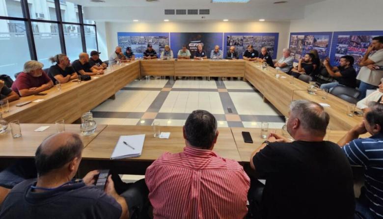 El FRESU sum&oacute; a sectores pymes al plan de acci&oacute;n y confirm&oacute; movilizaci&oacute;n al Congreso