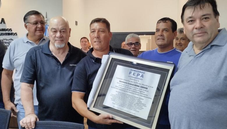 Marcelo Osores encabezó reunión de la FEPA y destacó el crecimiento de la federación