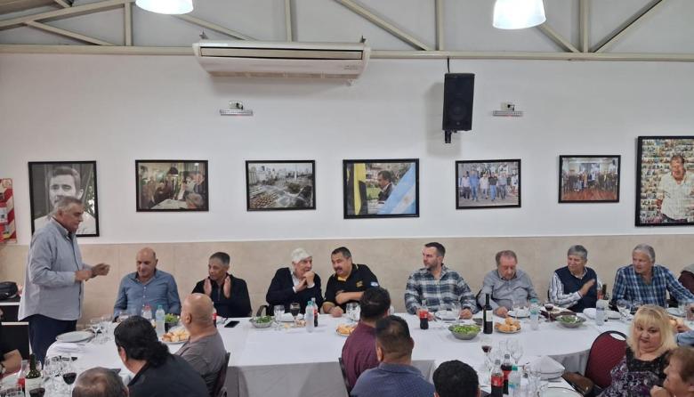 Las 62 Organizaciones avanzan en la normalizaci&oacute;n de la seccional Mor&oacute;n&ndash;Ituzaing&oacute;&ndash;Hurlingham