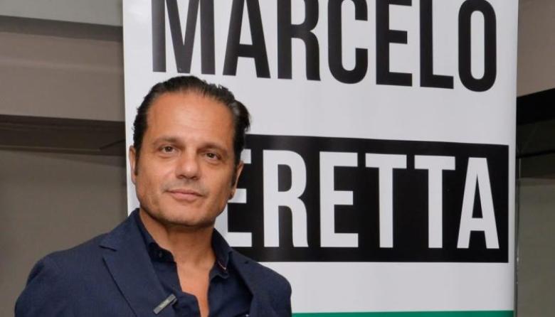 Peretta denuncia a laboratorios por las muertes por fentanilo y se lanza como candidato a diputado