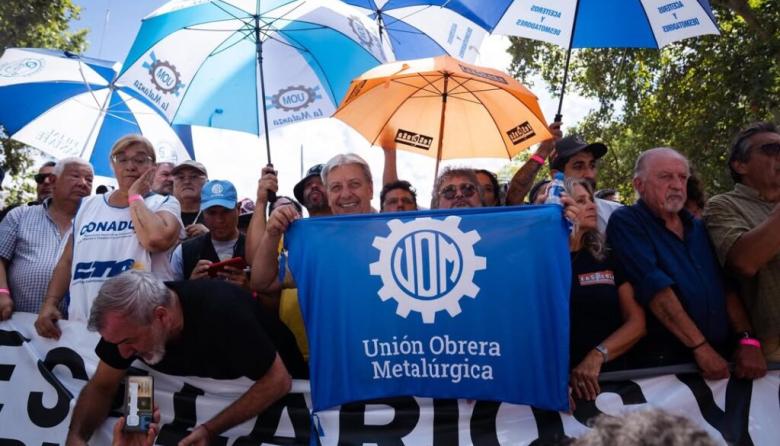 Furl&aacute;n denunci&oacute; un intento de &ldquo;disciplinamiento&rdquo; tras la intervenci&oacute;n judicial de la UOM