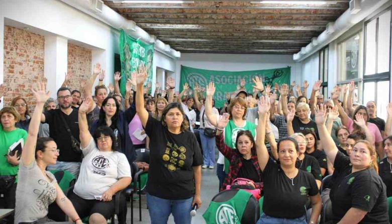 ATE Rosario reclam&oacute; una fuerte recomposici&oacute;n salarial y advirti&oacute; sobre el deterioro del poder adquisitivo de los estatales