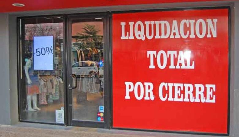 La crisis econ&oacute;mica ya golpea al empleo formal en Salta: cerraron 313 empresas en poco m&aacute;s de dos a&ntilde;os