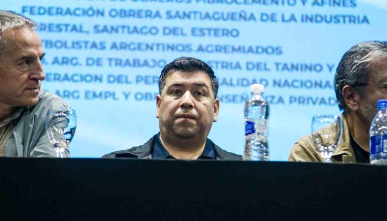 Cristian Jer&oacute;nimo cuestion&oacute; la reforma laboral y advirti&oacute;: ''Cada d&iacute;a cierra una empresa m&aacute;s''