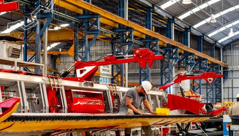 La industria santafesina en ca&iacute;da: alertan que el modelo econ&oacute;mico favorece la renta financiera y pone en jaque a la producci&oacute;n