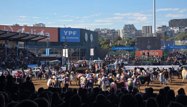 Palermo 2026: Nicol&aacute;s Pino respald&oacute; el rumbo econ&oacute;mico de Milei, pero exigi&oacute; eliminar las retenciones por ley y reclam&oacute; reglas claras para el agro